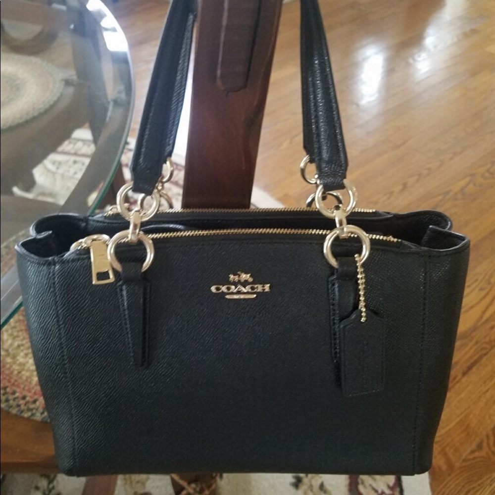 COACH SHOULDER BAG